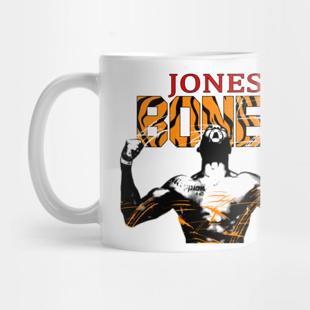 jon jones by Amberstore